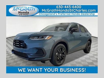 New 2027 Honda HR-V Sport