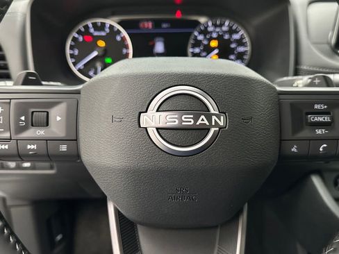 New 2026 Nissan Rogue SV w/ Cold Weather Package AWD/4WD image 13