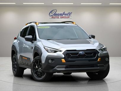 Used 2025 Subaru Crosstrek 2.5i Wilderness w/ Crosstrek Mirror Package