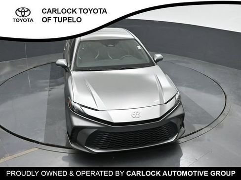 Used 2025 Toyota Camry SE w/ Multimedia Upgrade Package FWD image 46