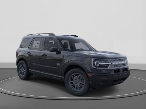 New 2025 Ford Bronco Sport Big Bend AWD/4WD image 7