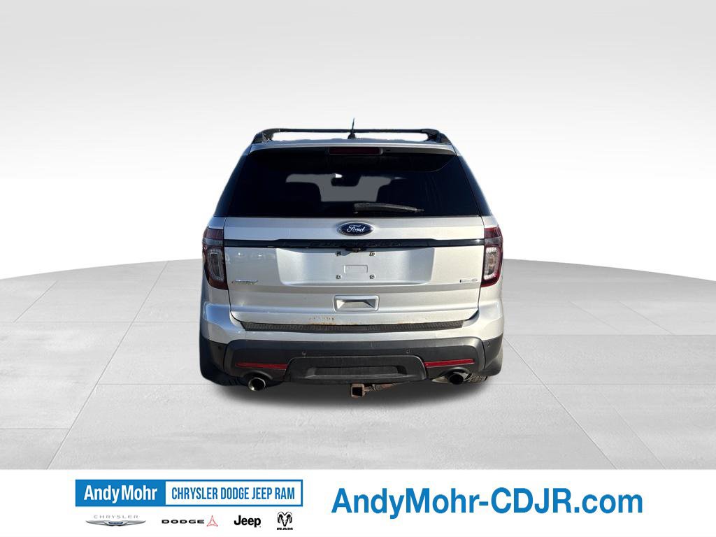 Used 2013 Ford Explorer Sport AWD/4WD image 6