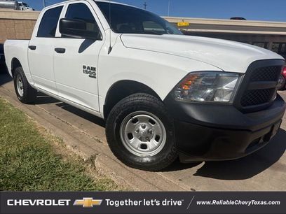 Used 2019 RAM 1500 Tradesman w/ Popular Equipment Group