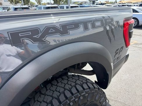 Used 2021 Ford F150 Raptor w/ Equipment Group 801A High AWD/4WD image 10