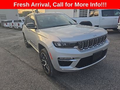 Used 2023 Jeep Grand Cherokee Summit