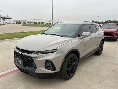 Used 2021 Chevrolet Blazer RS w/ Enhanced Convenience Package