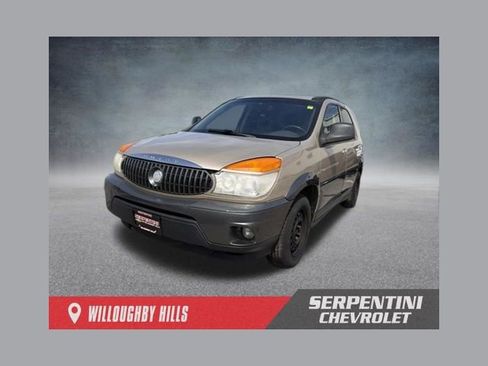 Used 2003 Buick Rendezvous CX AWD/4WD image 1