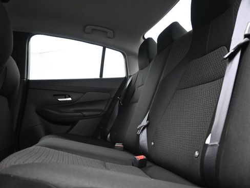 New 2026 Nissan Sentra S w/ Floor Mat Package image 14