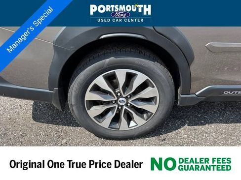 Used 2023 Subaru Outback Limited image 27