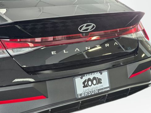 New 2026 Hyundai Elantra Sport FWD image 13