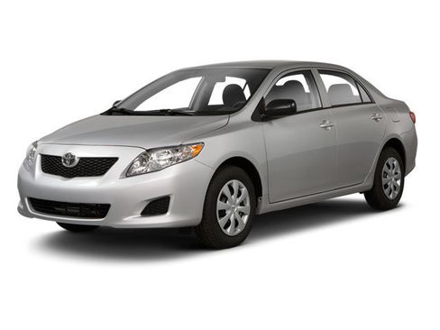 Used 2010 Toyota Corolla S w/ S EVP Pkg #3 FWD image 1