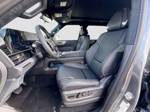 New 2026 INFINITI QX80 Autograph AWD/4WD image 22