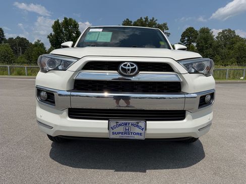 Used 2016 Toyota 4Runner Limited AWD/4WD image 6