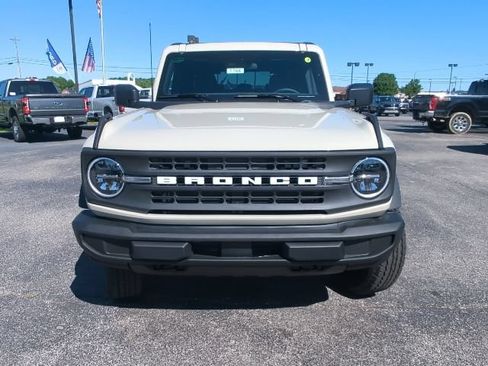 New 2026 Ford Bronco Big Bend AWD/4WD image 4