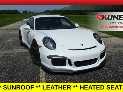 Used 2014 Porsche 911 GT3