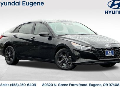 Used 2022 Hyundai Elantra SEL
