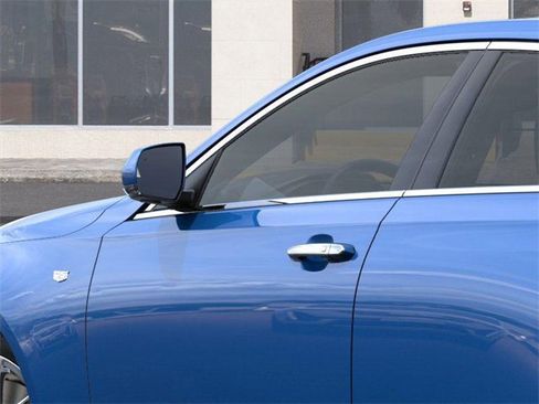 New 2025 Cadillac CT4 Premium Luxury image 12