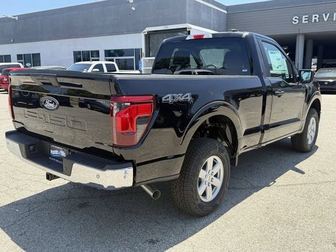 New 2026 Ford F150 XL w/ Equipment Group 103A High AWD/4WD image 6