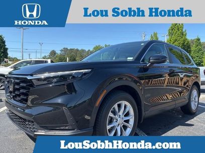 Used 2024 Honda CR-V EX-L
