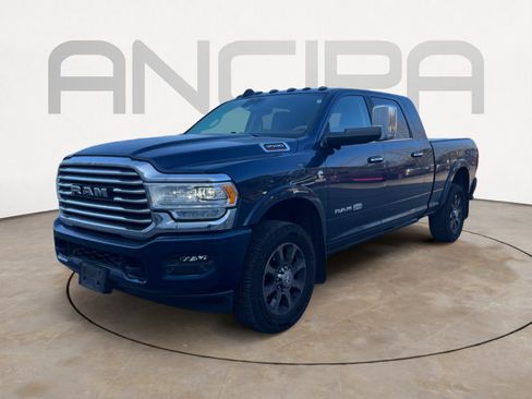 Used 2022 RAM 3500 Limited image 6