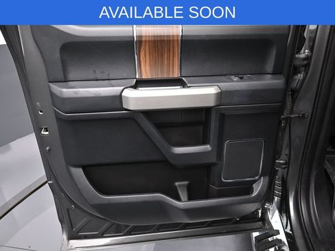 Used 2016 Ford F150 Lariat AWD/4WD image 38