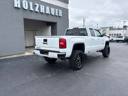 Used 2017 GMC Sierra 1500 4x4 Double Cab w/ Elevation Edition image 8