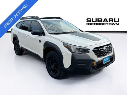 Used 2023 Subaru Outback Wilderness
