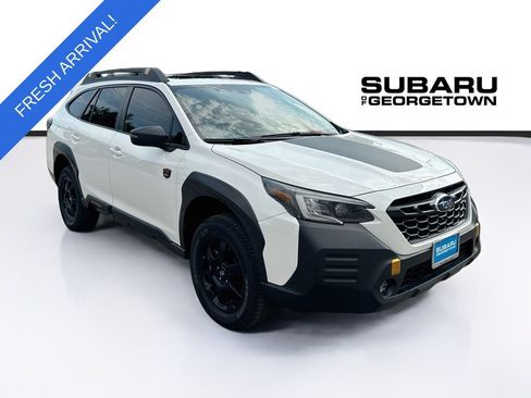 Used 2023 Subaru Outback Wilderness AWD/4WD image 1
