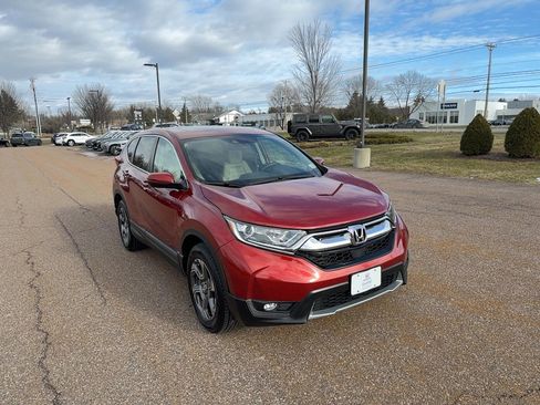 Certified 2019 Honda CR-V EX image 3