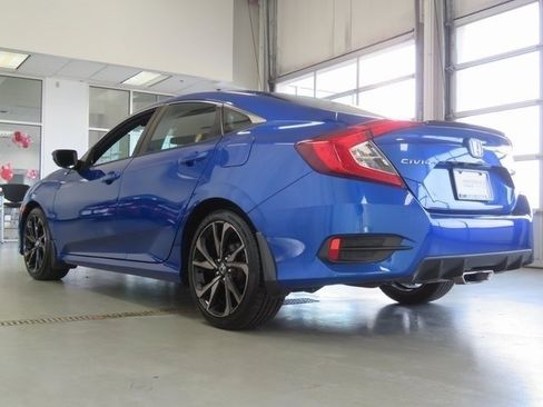 Used 2020 Honda Civic Sport image 33