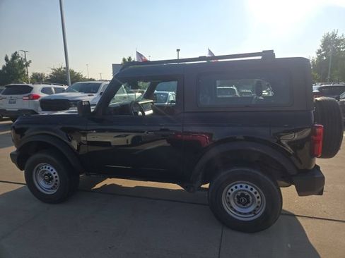 Used 2022 Ford Bronco 2-Door AWD/4WD image 5