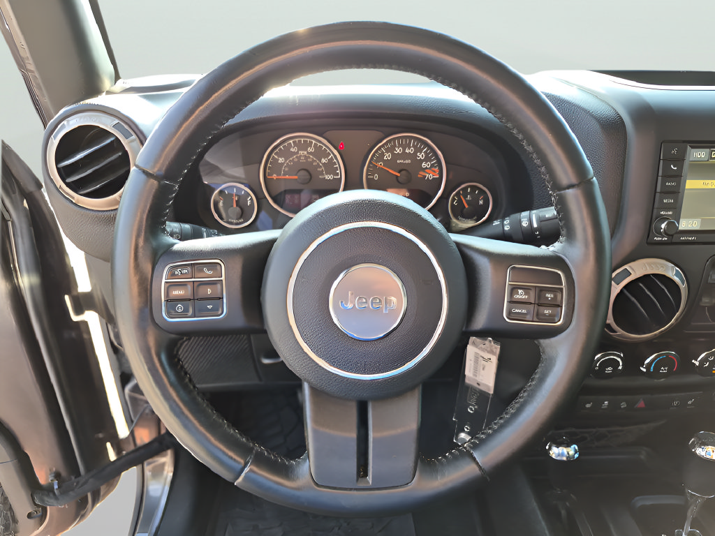 Used 2016 Jeep Wrangler Unlimited Sahara AWD/4WD image 20