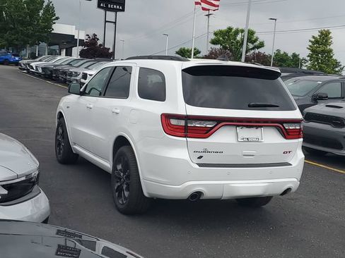 New 2026 Dodge Durango GT AWD/4WD image 3