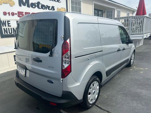 Used 2023 Ford Transit Connect XLT FWD image 7