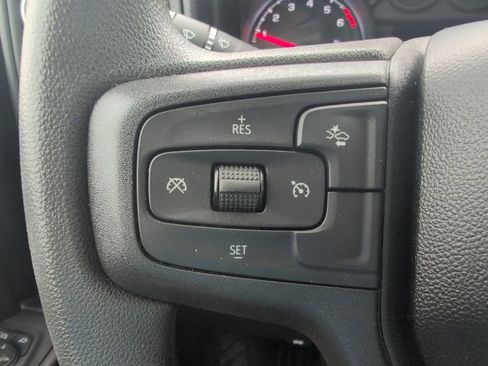 Used 2024 Chevrolet Silverado 1500 Custom image 22