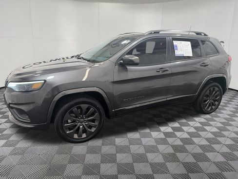 Used 2019 Jeep Cherokee High Altitude AWD/4WD image 4
