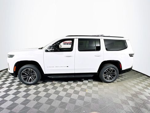 New 2026 Jeep Grand Wagoneer 4WD w/ Premium Group I image 4