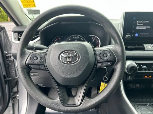 Certified 2025 Toyota RAV4 LE AWD/4WD image 14