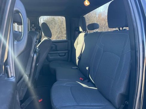 Used 2021 RAM 1500 Classic Warlock w/ Electronics Group image 7