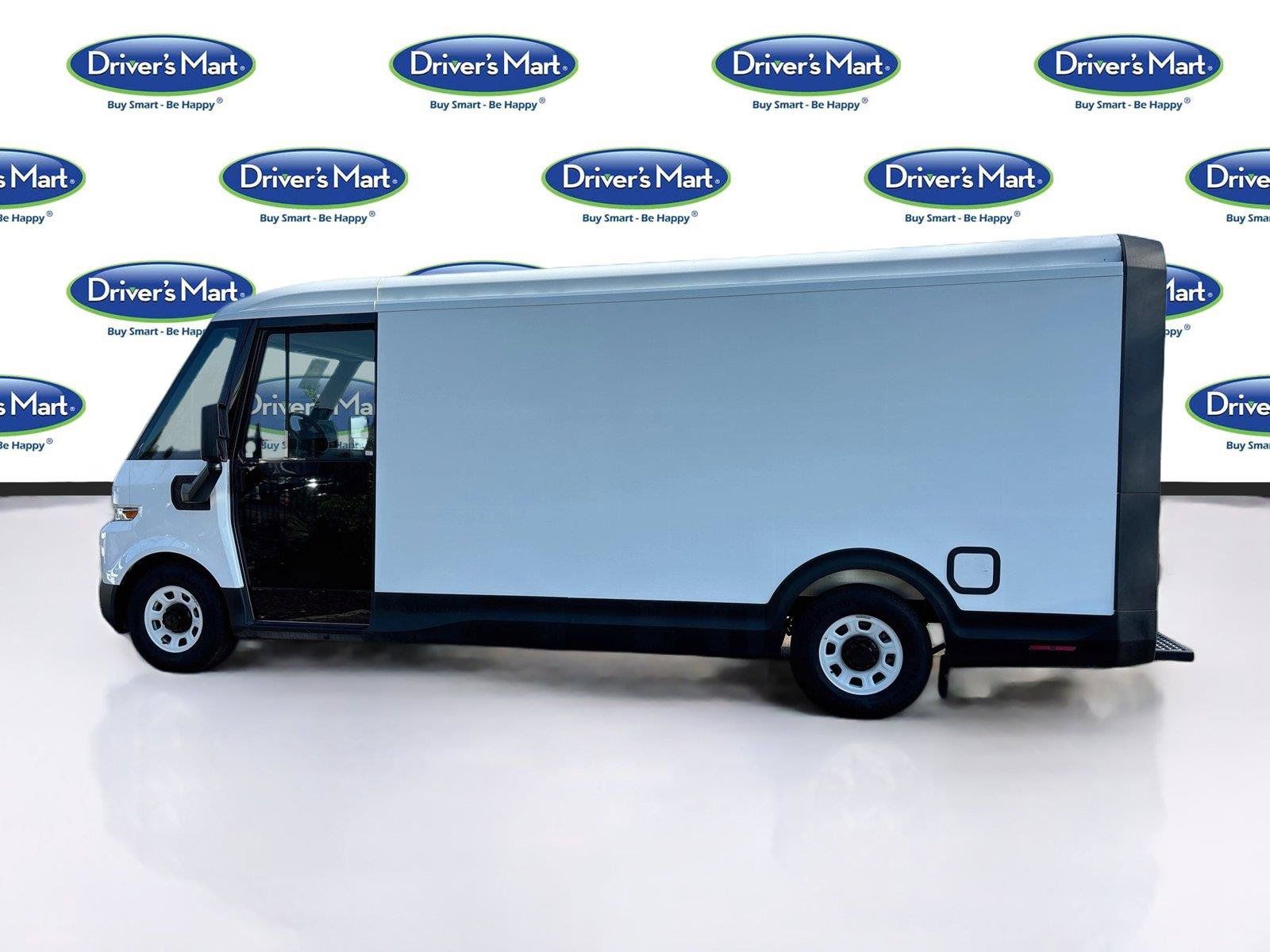 Used 2024 Chevrolet Brightdrop 600 w/ Commercial Equipment Package AWD/4WD image 4