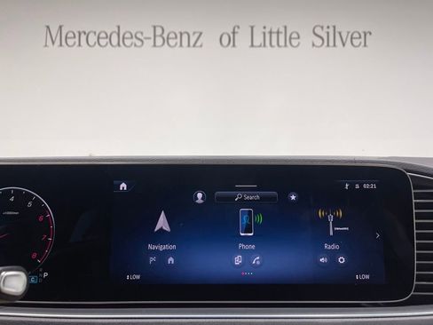 Used 2024 Mercedes-Benz GLS 450 4MATIC image 34