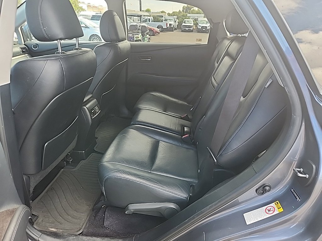 Used 2013 Lexus RX 450h FWD w/ Navigation Pkg image 20