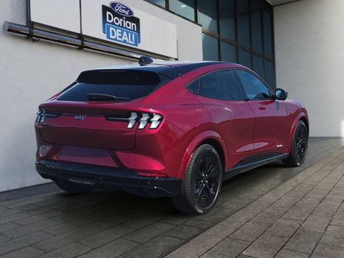 Used 2025 Ford Mustang Mach-E GT AWD/4WD image 3
