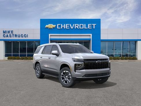 New 2026 Chevrolet Tahoe LT w/ Comfort Package AWD/4WD image 1