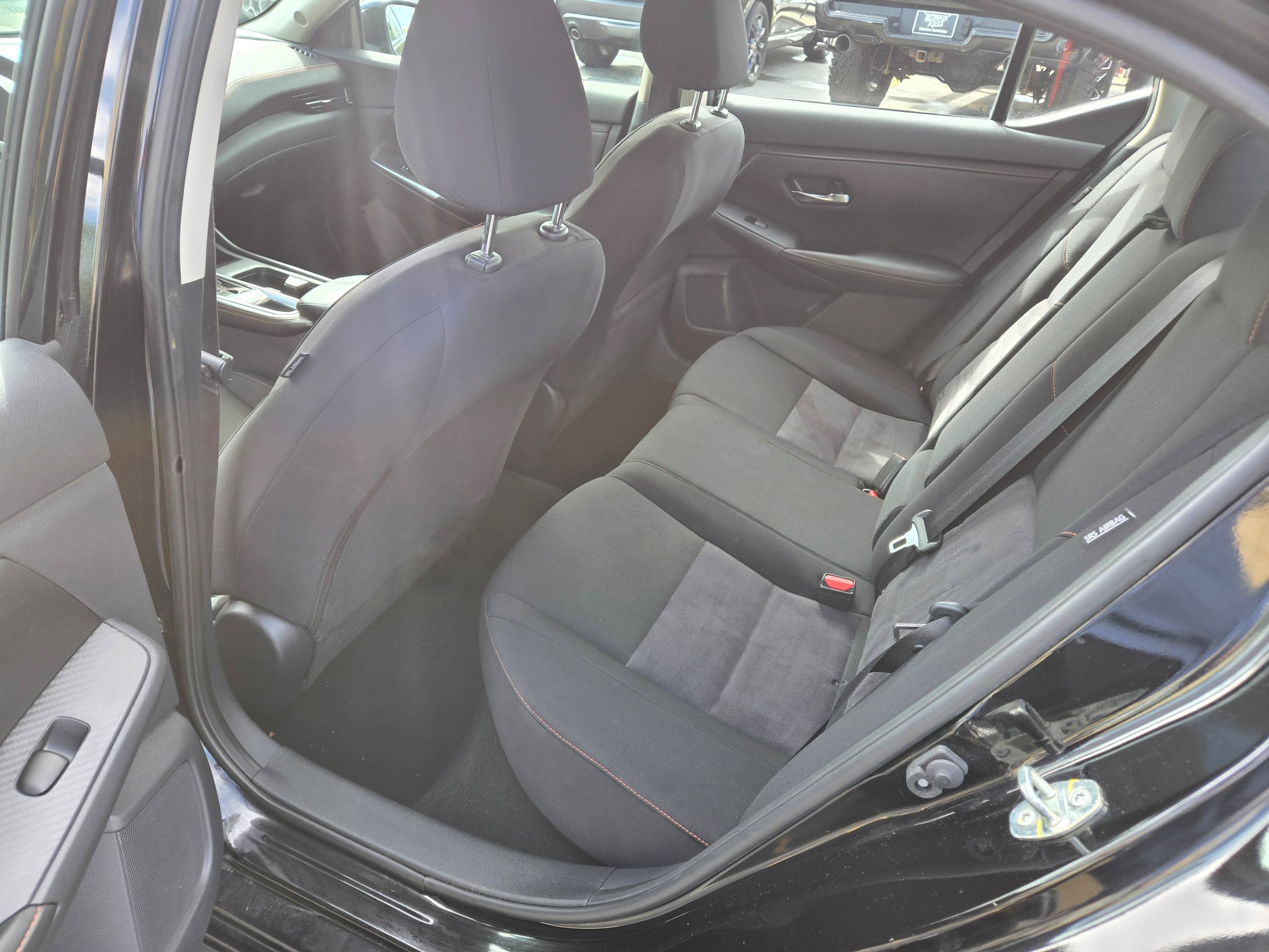 Used 2021 Nissan Sentra SR FWD image 8