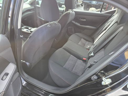 Used 2021 Nissan Sentra SR FWD image 8