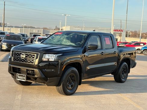 Certified 2022 Nissan Frontier S w/ Technology Package image 3