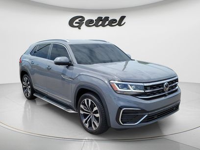 Used 2022 Volkswagen Atlas Cross Sport SEL Premium R-Line