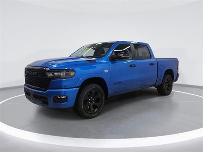 New 2026 RAM 1500 Big Horn