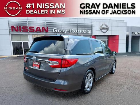 Used 2018 Honda Odyssey EX-L image 7